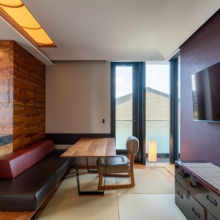 Genji Kyoto, A Member Of Design Hotels Extérieur photo
