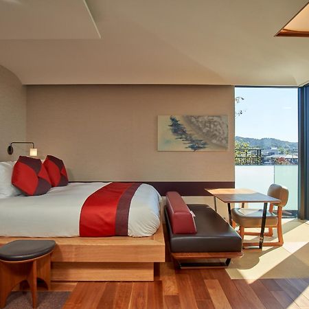 Genji Kyoto, A Member Of Design Hotels Extérieur photo