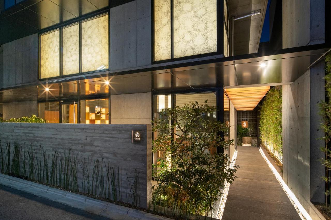 Genji Kyoto, A Member Of Design Hotels Extérieur photo