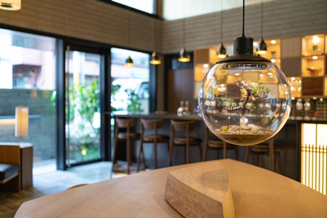 Genji Kyoto, A Member Of Design Hotels Extérieur photo