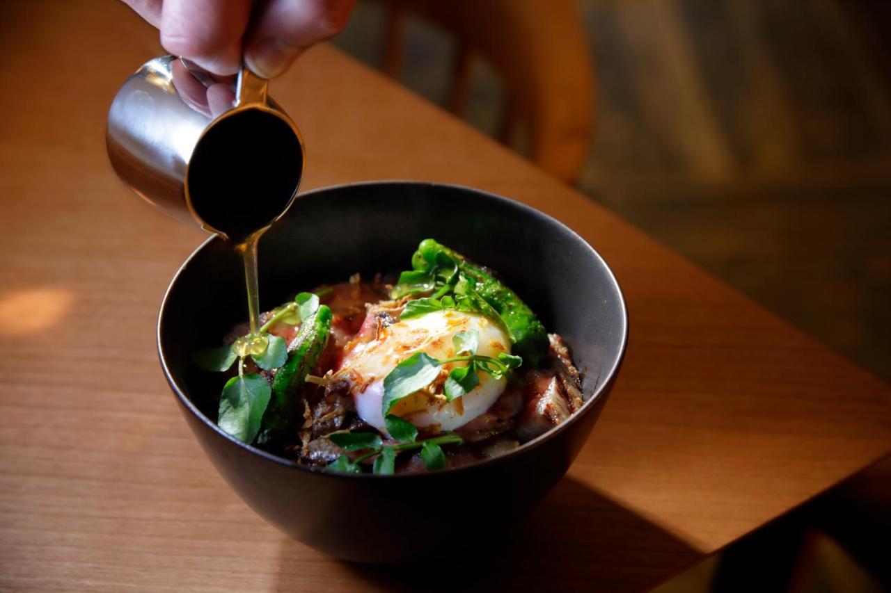 Genji Kyoto, A Member Of Design Hotels Extérieur photo
