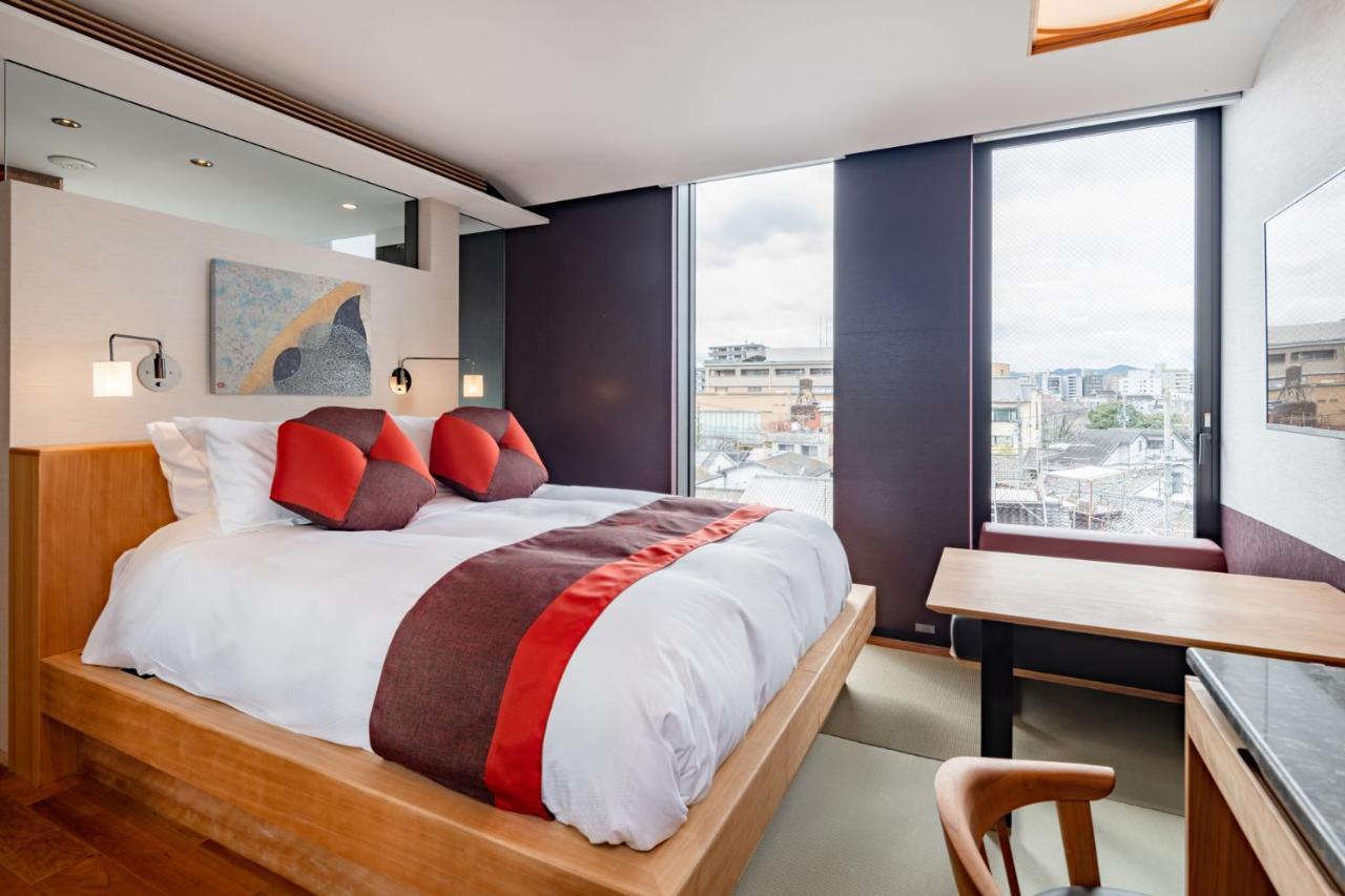 Genji Kyoto, A Member Of Design Hotels Extérieur photo