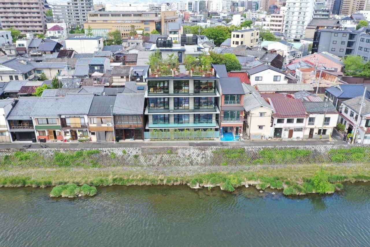 Genji Kyoto, A Member Of Design Hotels Extérieur photo