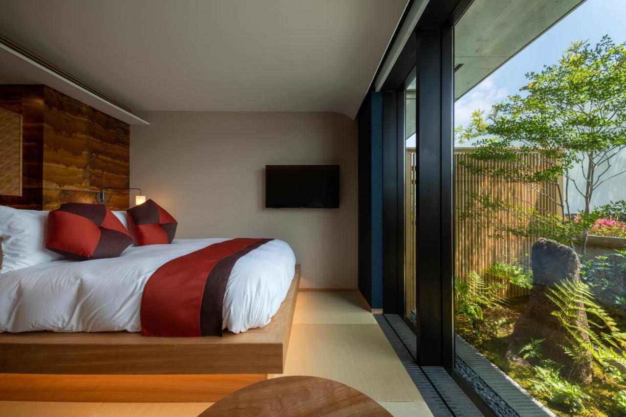 Genji Kyoto, A Member Of Design Hotels Extérieur photo