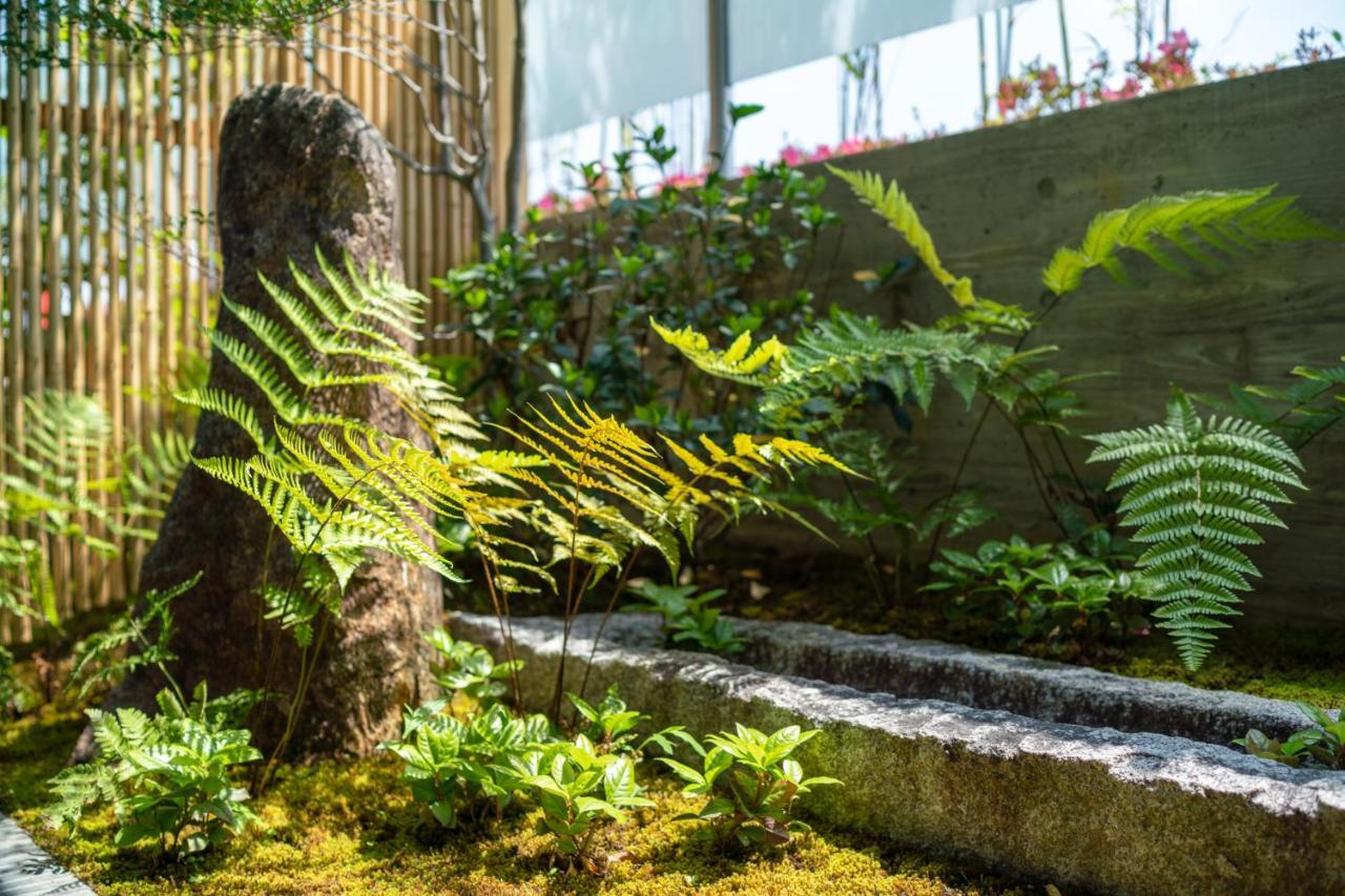 Genji Kyoto, A Member Of Design Hotels Extérieur photo