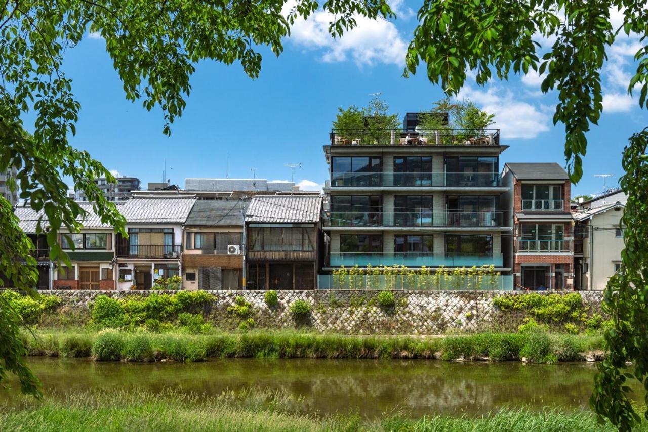 Genji Kyoto, A Member Of Design Hotels Extérieur photo