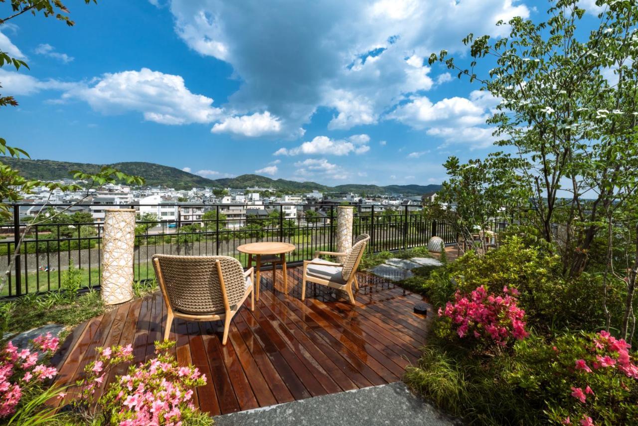 Genji Kyoto, A Member Of Design Hotels Extérieur photo