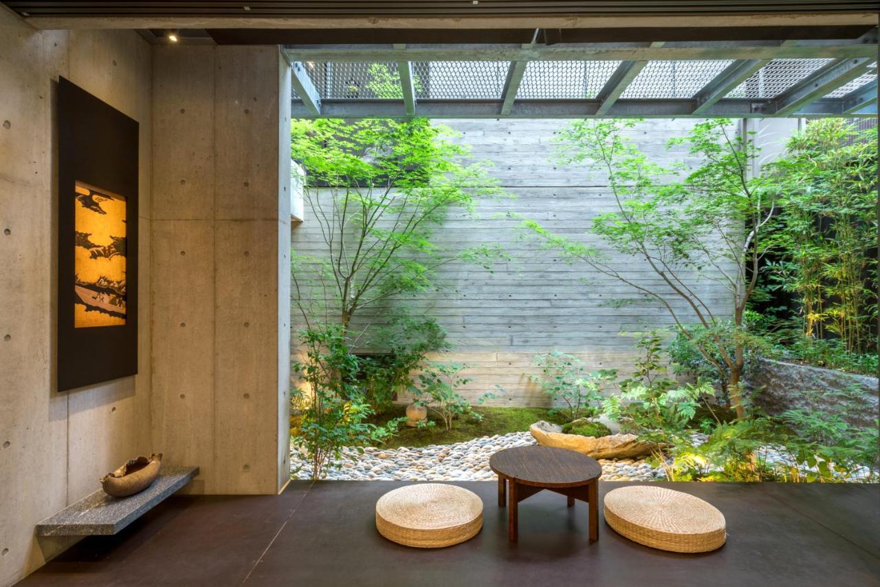 Genji Kyoto, A Member Of Design Hotels Extérieur photo