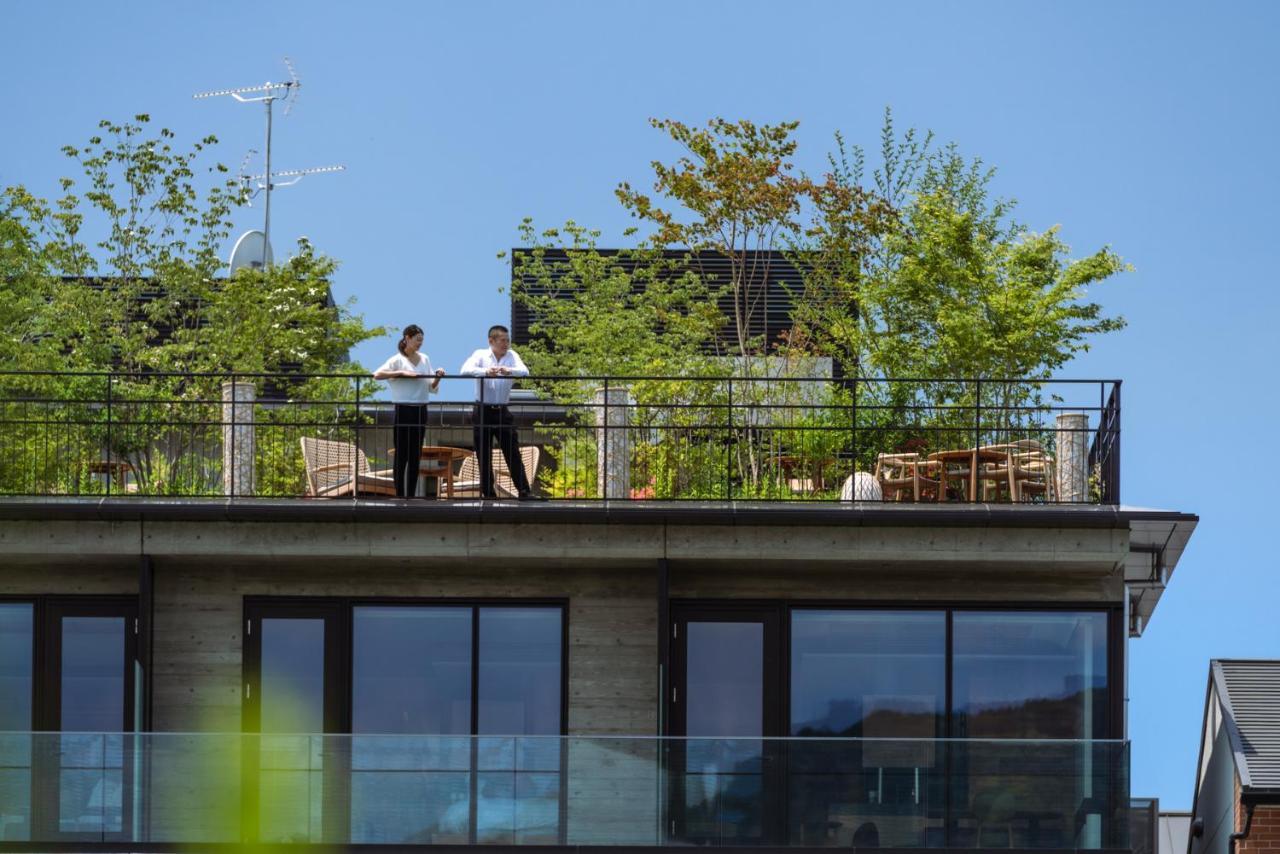 Genji Kyoto, A Member Of Design Hotels Extérieur photo