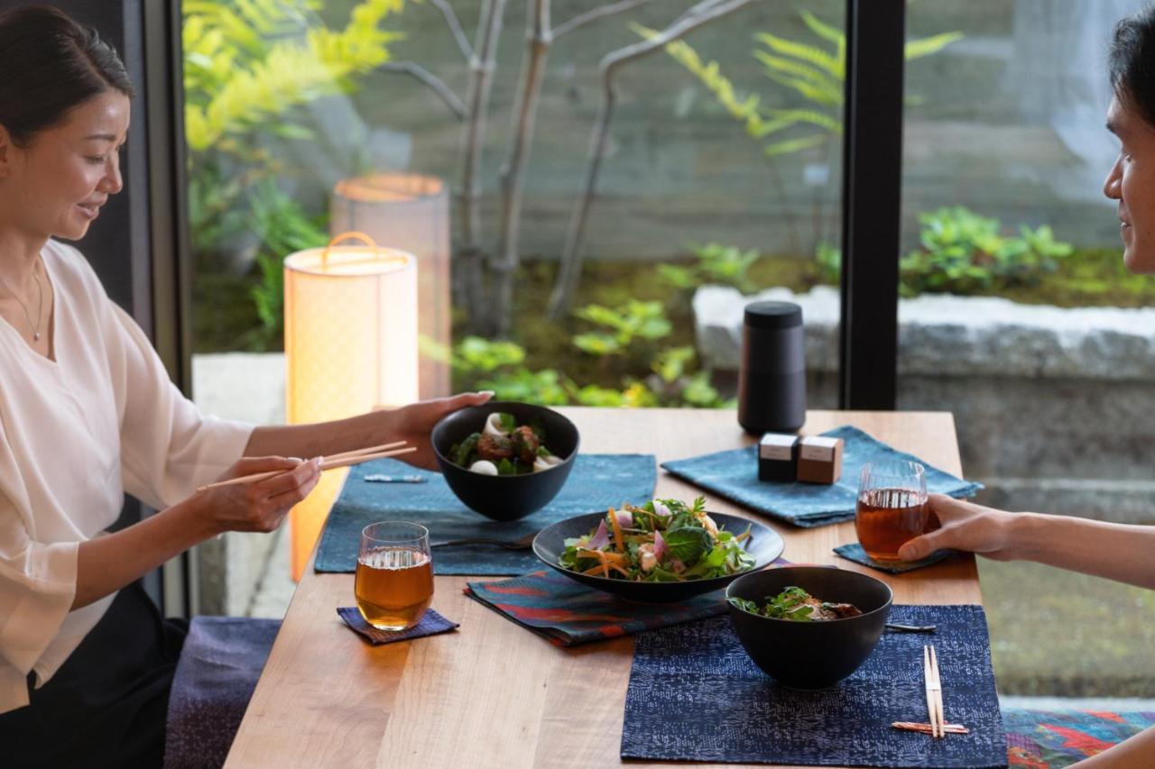 Genji Kyoto, A Member Of Design Hotels Extérieur photo