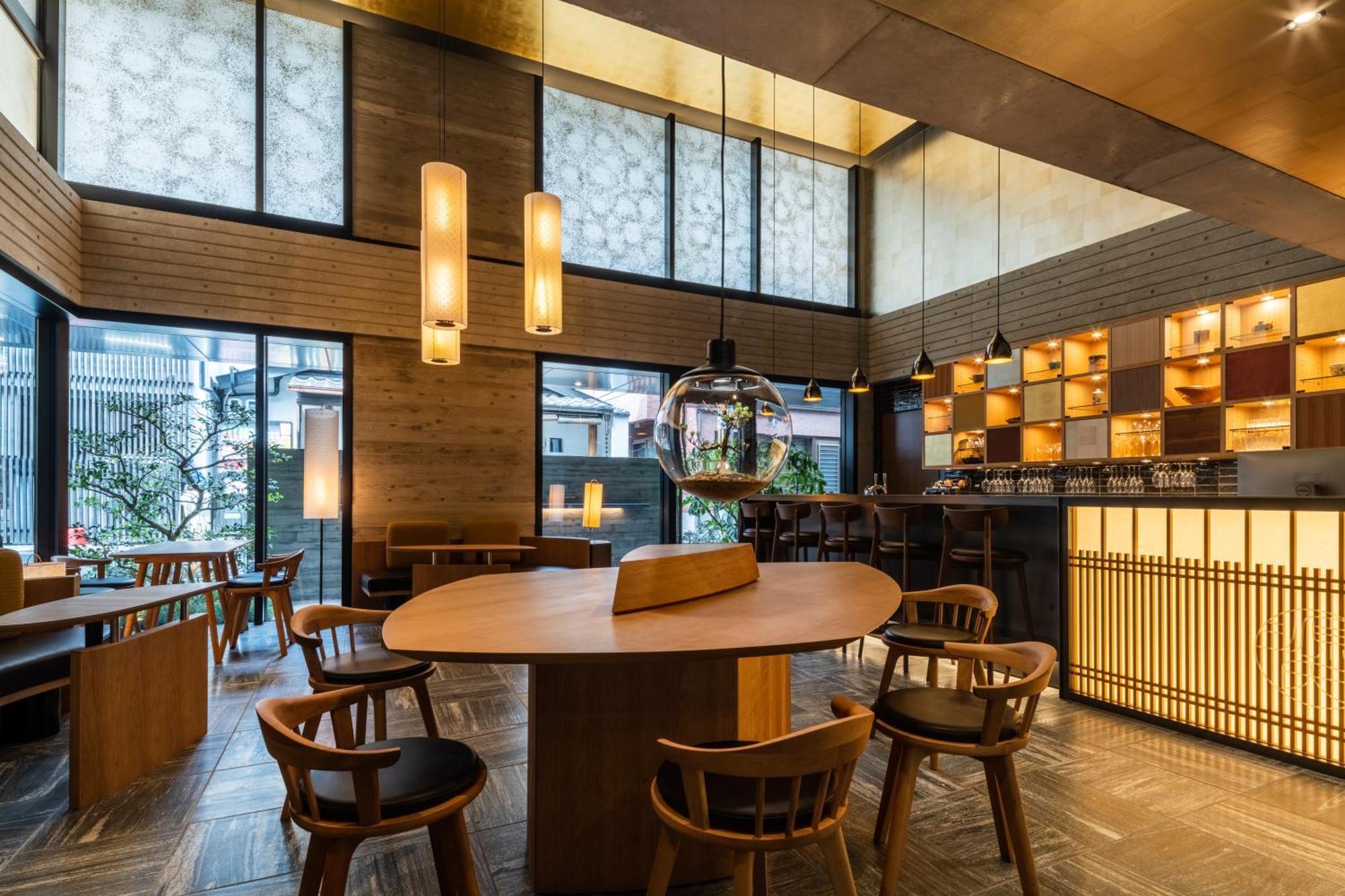 Genji Kyoto, A Member Of Design Hotels Extérieur photo