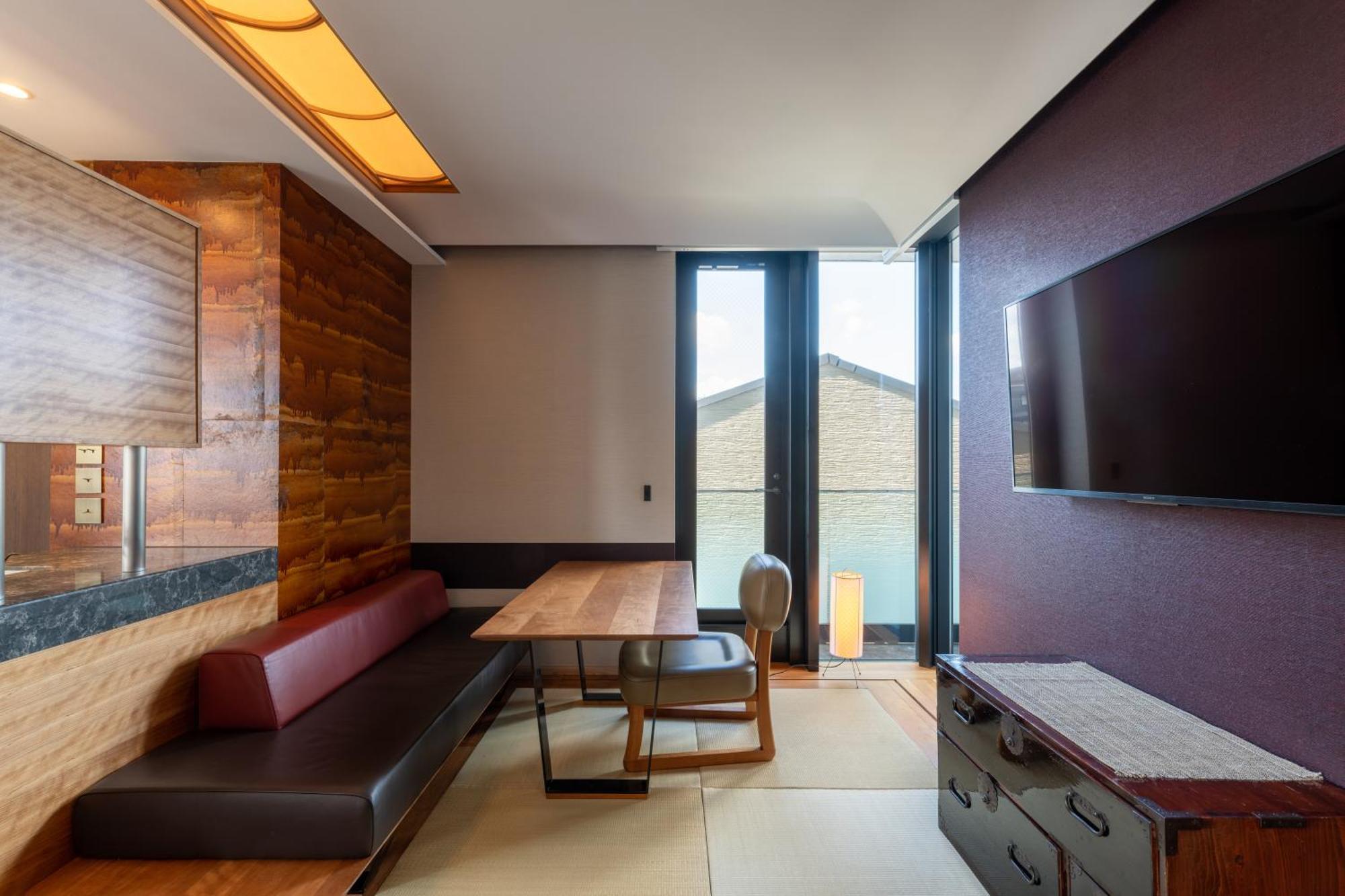 Genji Kyoto, A Member Of Design Hotels Extérieur photo