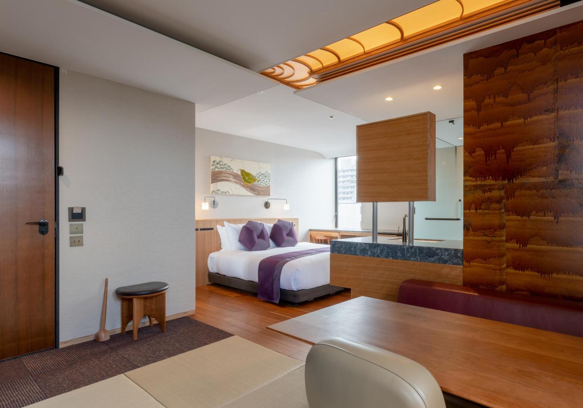 Genji Kyoto, A Member Of Design Hotels Extérieur photo