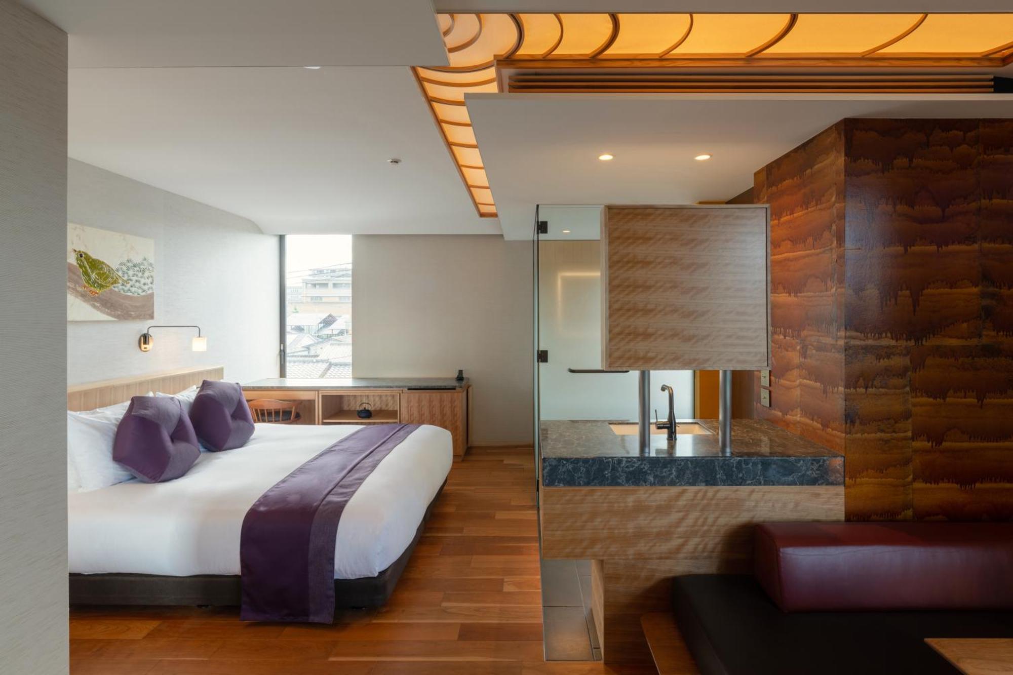 Genji Kyoto, A Member Of Design Hotels Extérieur photo