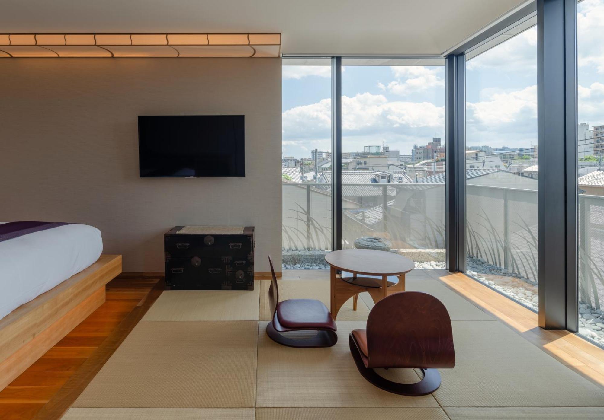 Genji Kyoto, A Member Of Design Hotels Extérieur photo