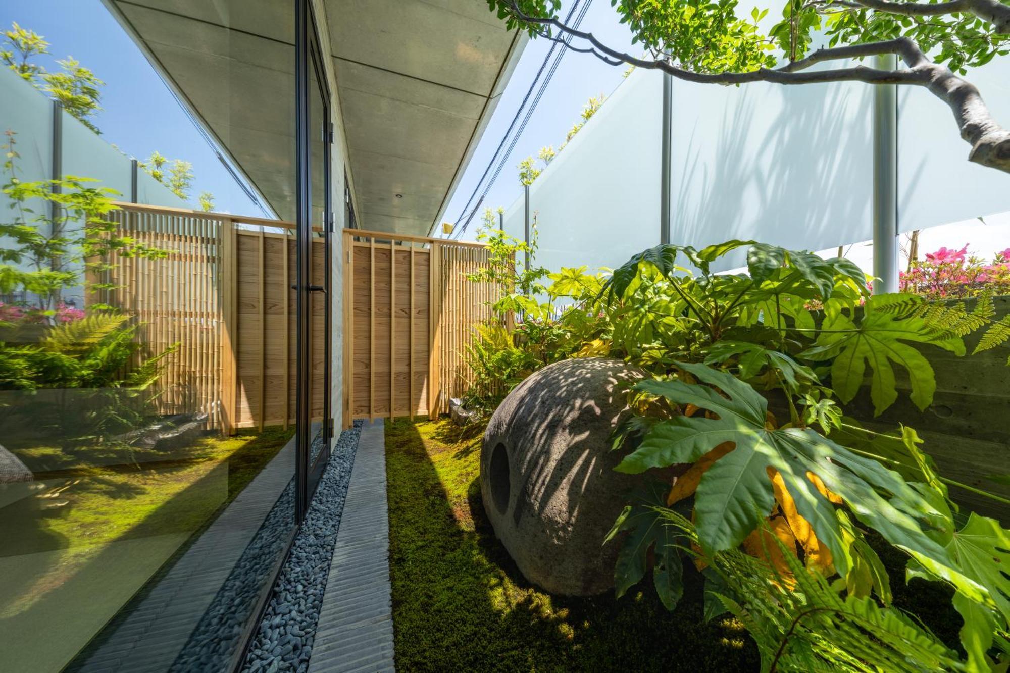 Genji Kyoto, A Member Of Design Hotels Extérieur photo