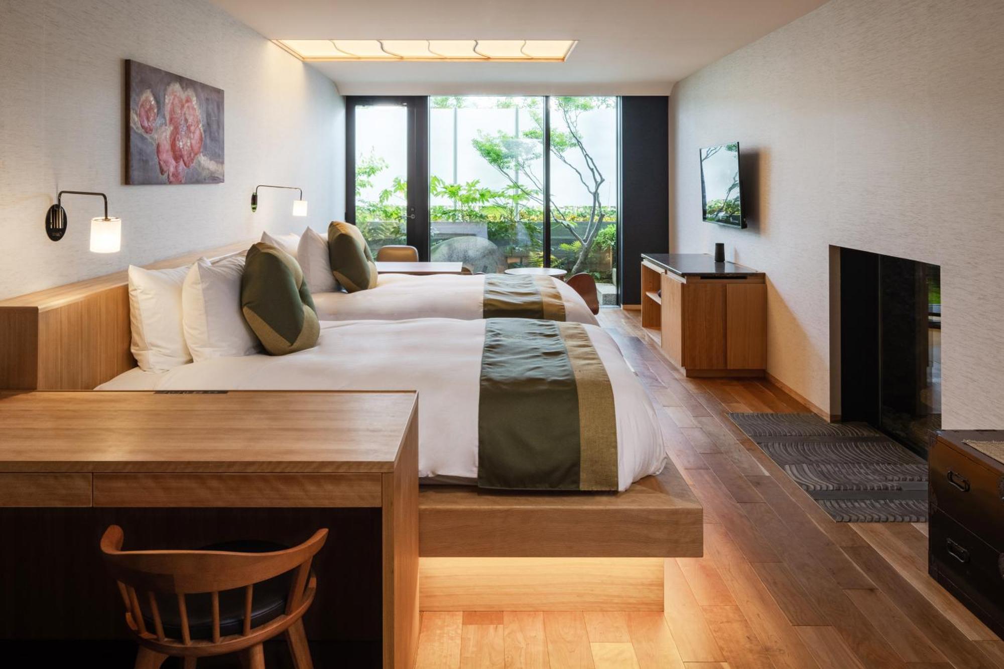Genji Kyoto, A Member Of Design Hotels Extérieur photo