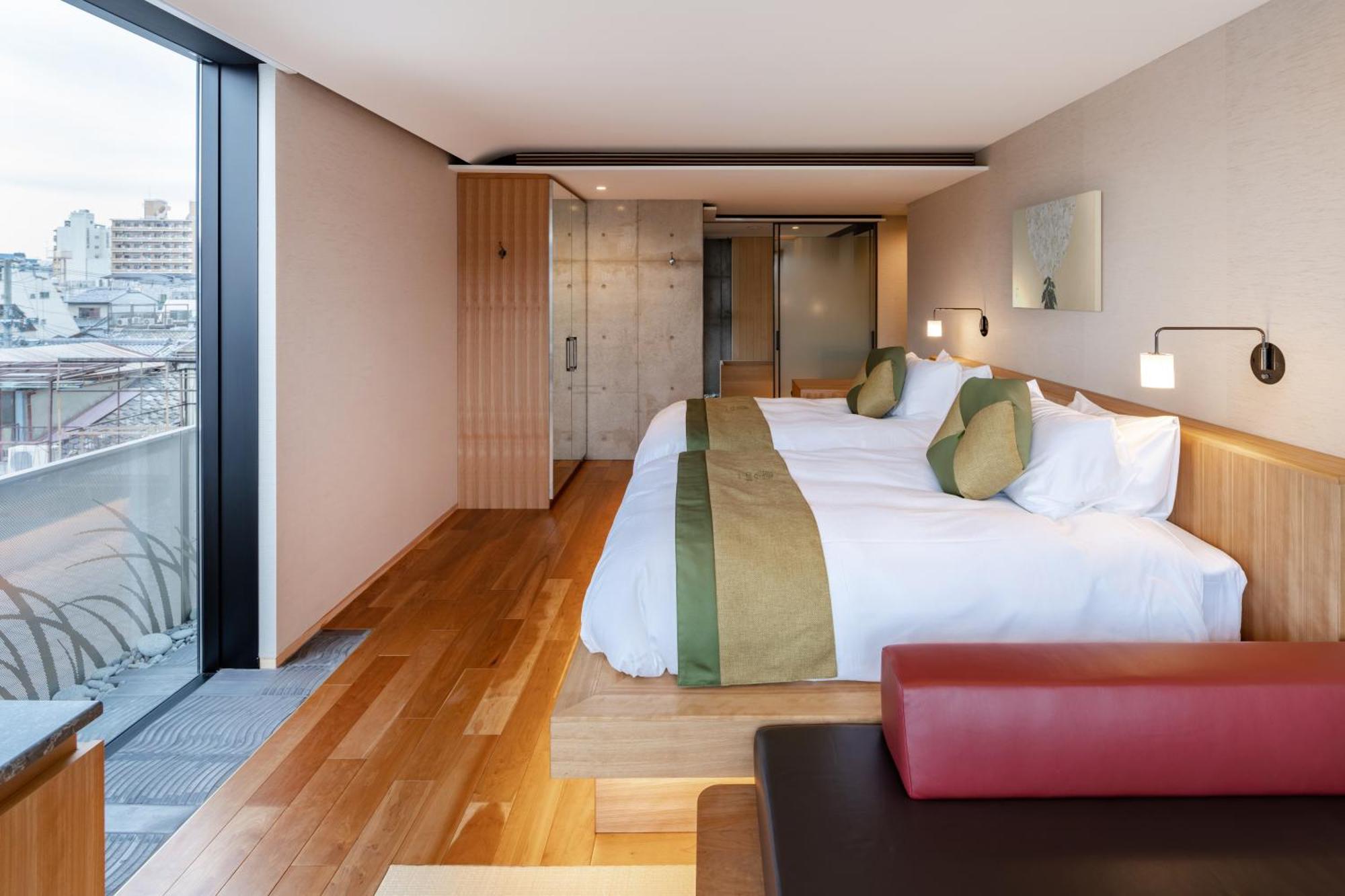 Genji Kyoto, A Member Of Design Hotels Extérieur photo