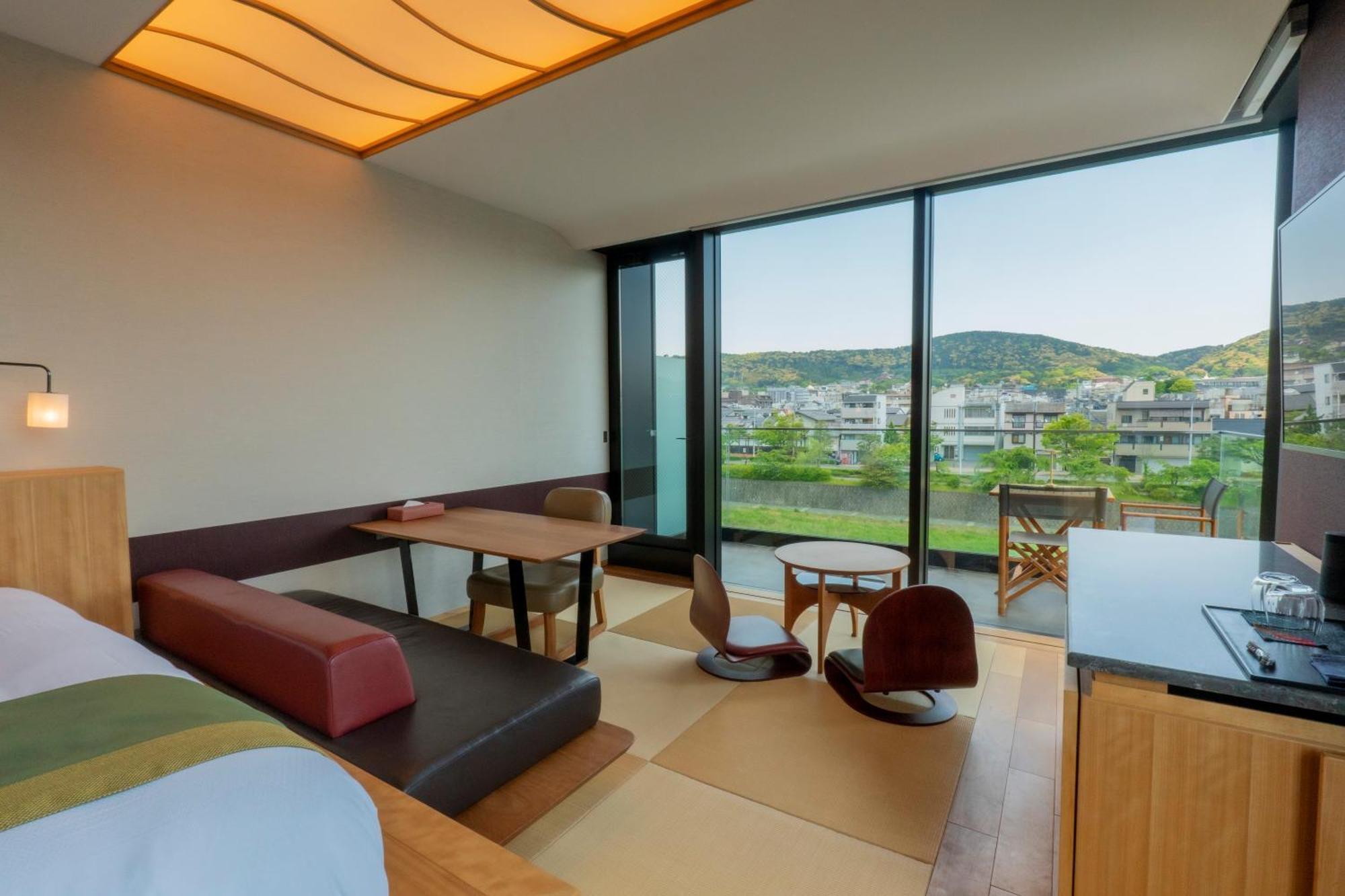 Genji Kyoto, A Member Of Design Hotels Extérieur photo