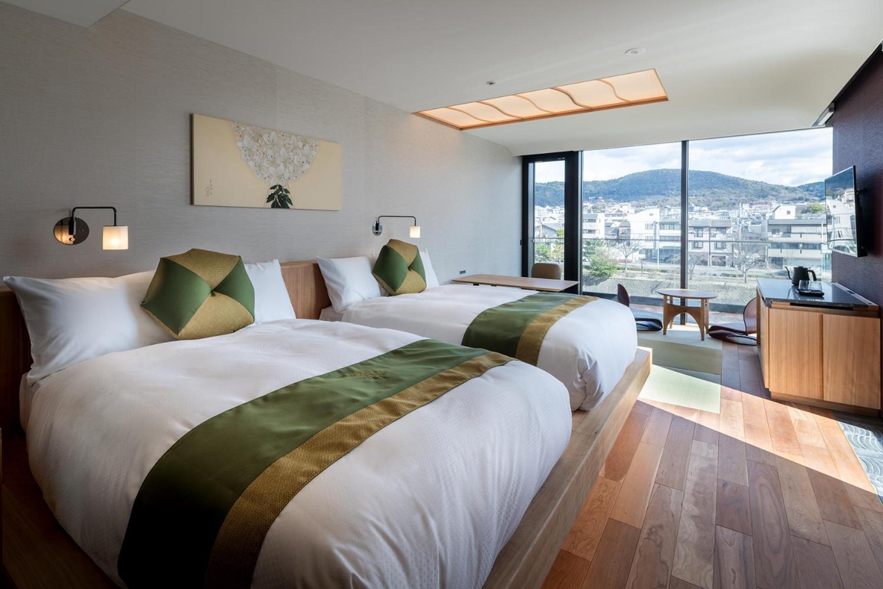 Genji Kyoto, A Member Of Design Hotels Extérieur photo