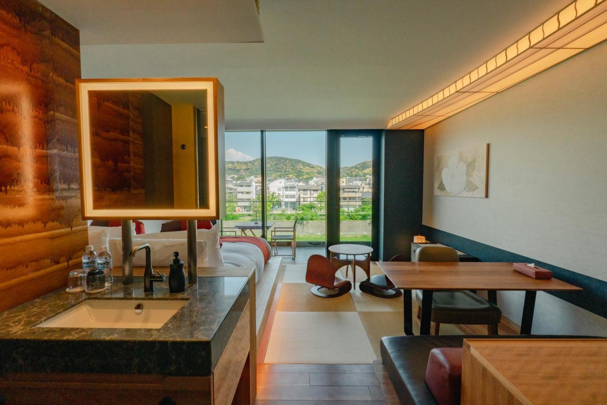 Genji Kyoto, A Member Of Design Hotels Extérieur photo