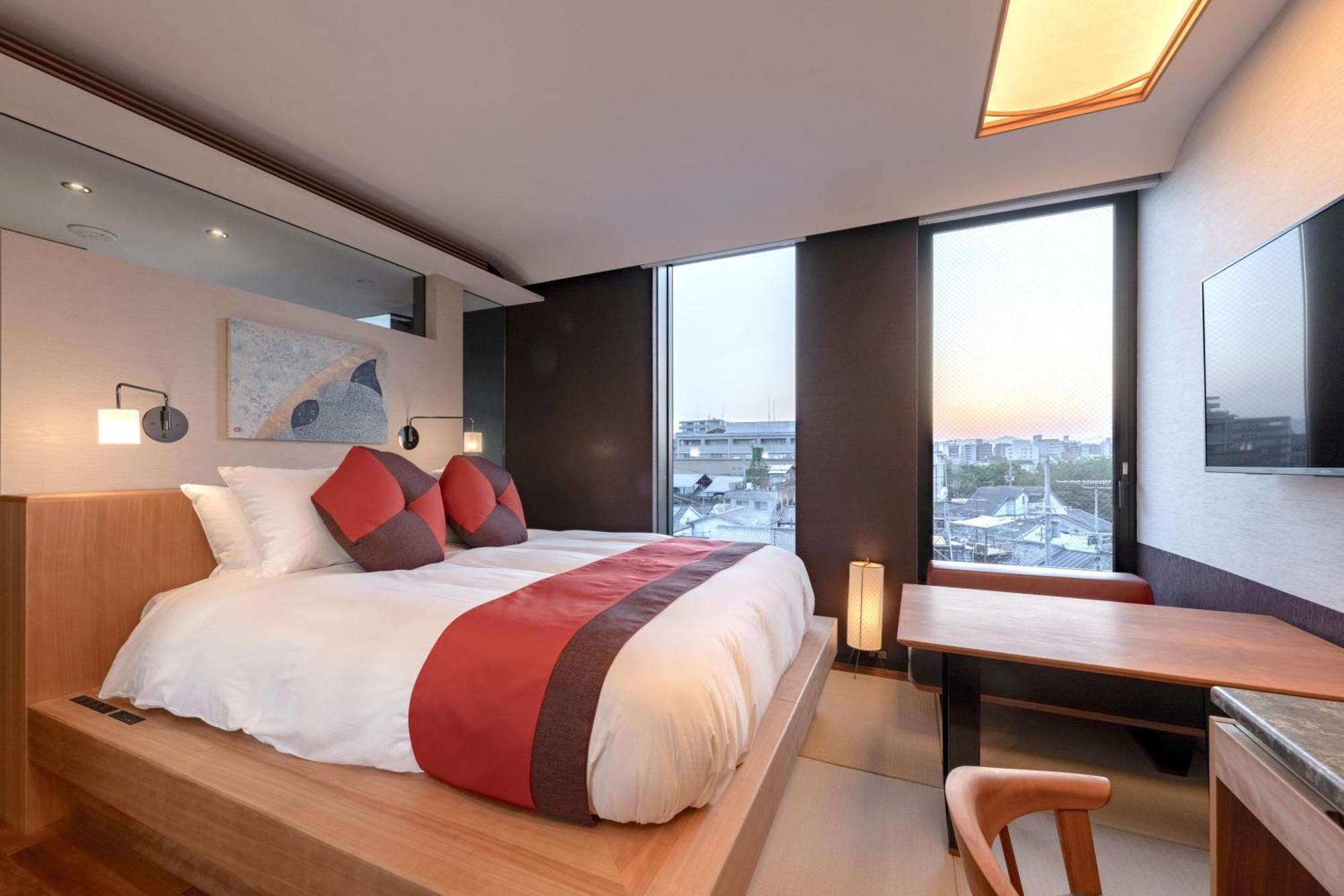 Genji Kyoto, A Member Of Design Hotels Extérieur photo