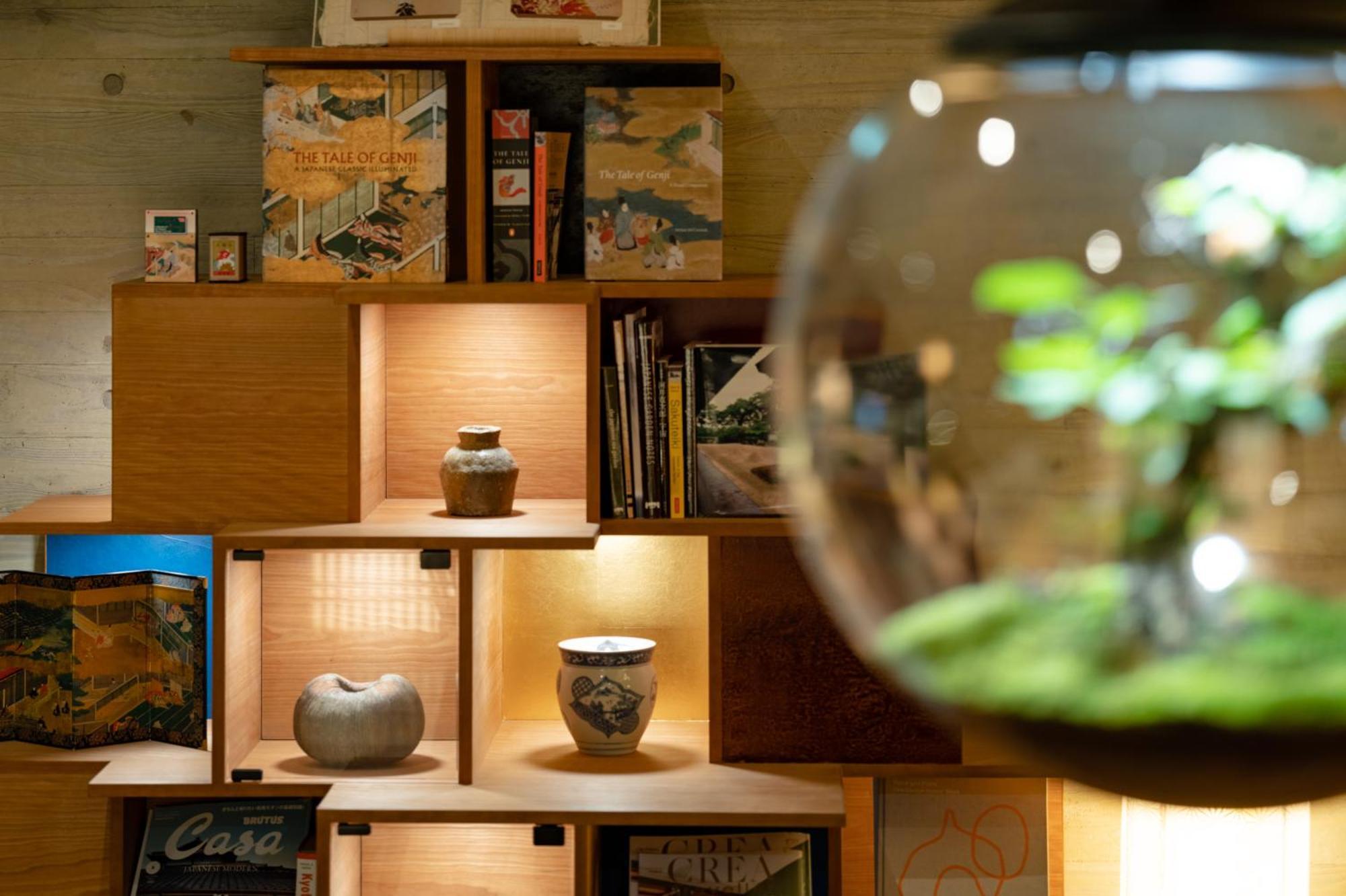 Genji Kyoto, A Member Of Design Hotels Extérieur photo