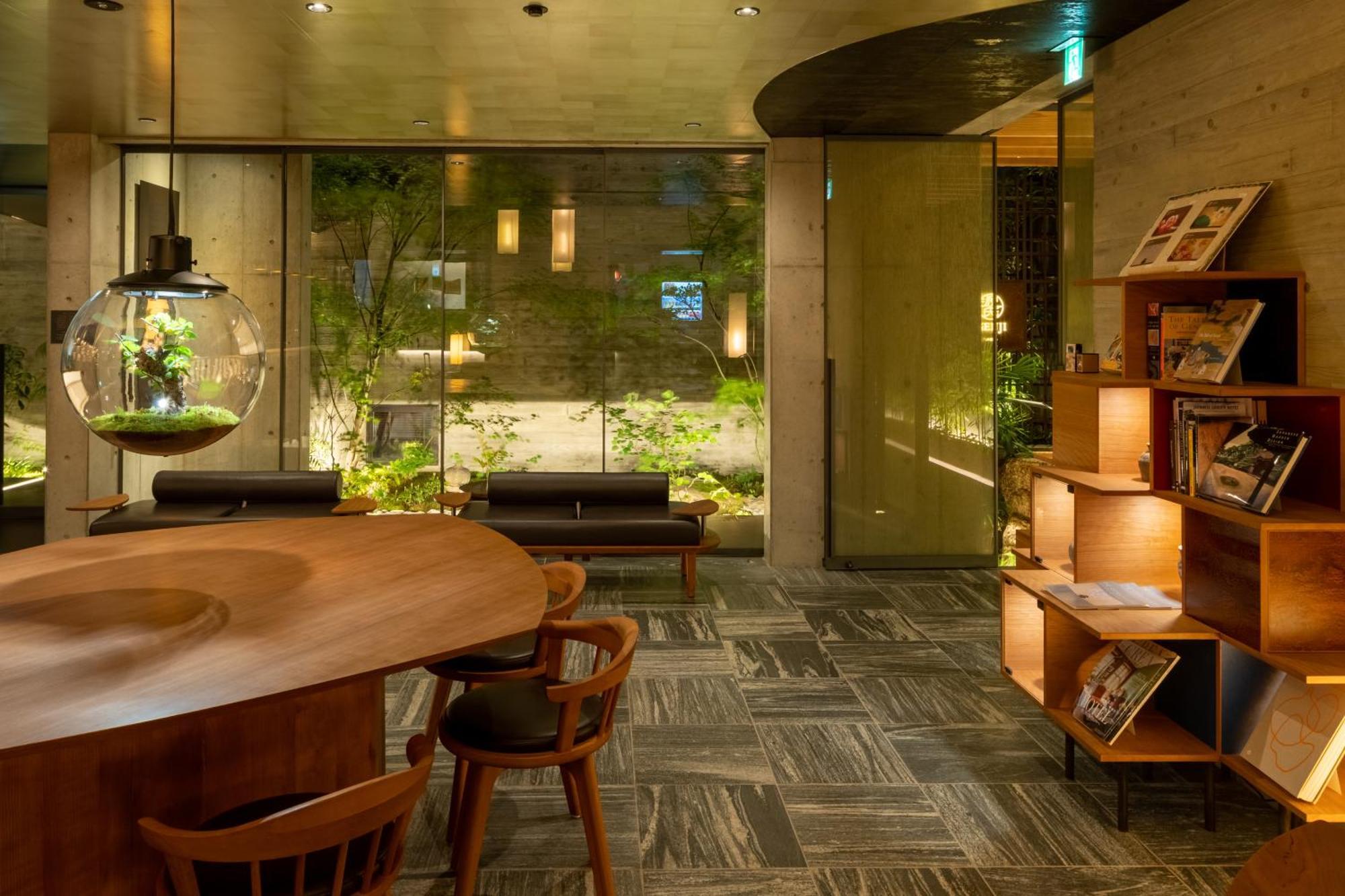 Genji Kyoto, A Member Of Design Hotels Extérieur photo