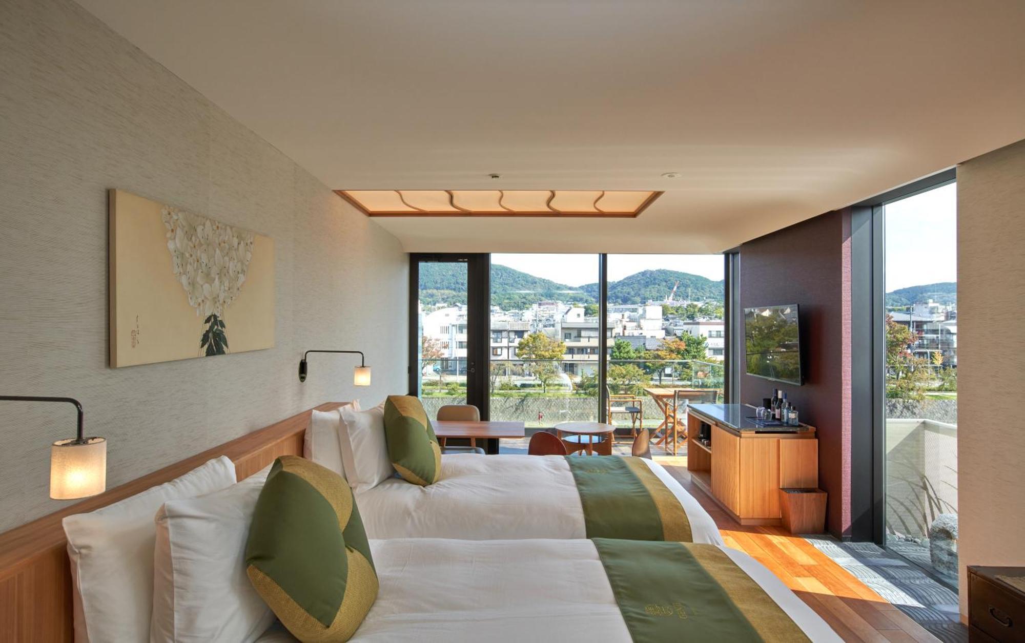 Genji Kyoto, A Member Of Design Hotels Extérieur photo