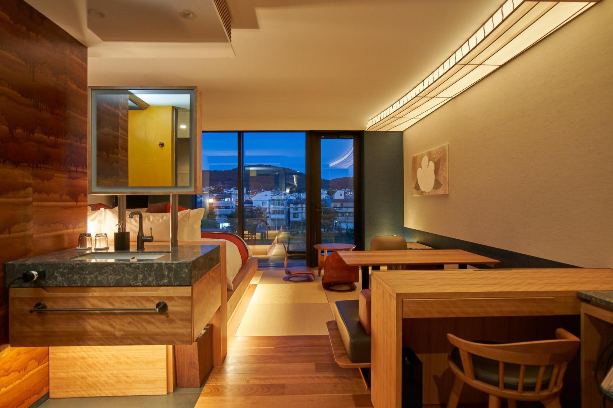 Genji Kyoto, A Member Of Design Hotels Extérieur photo