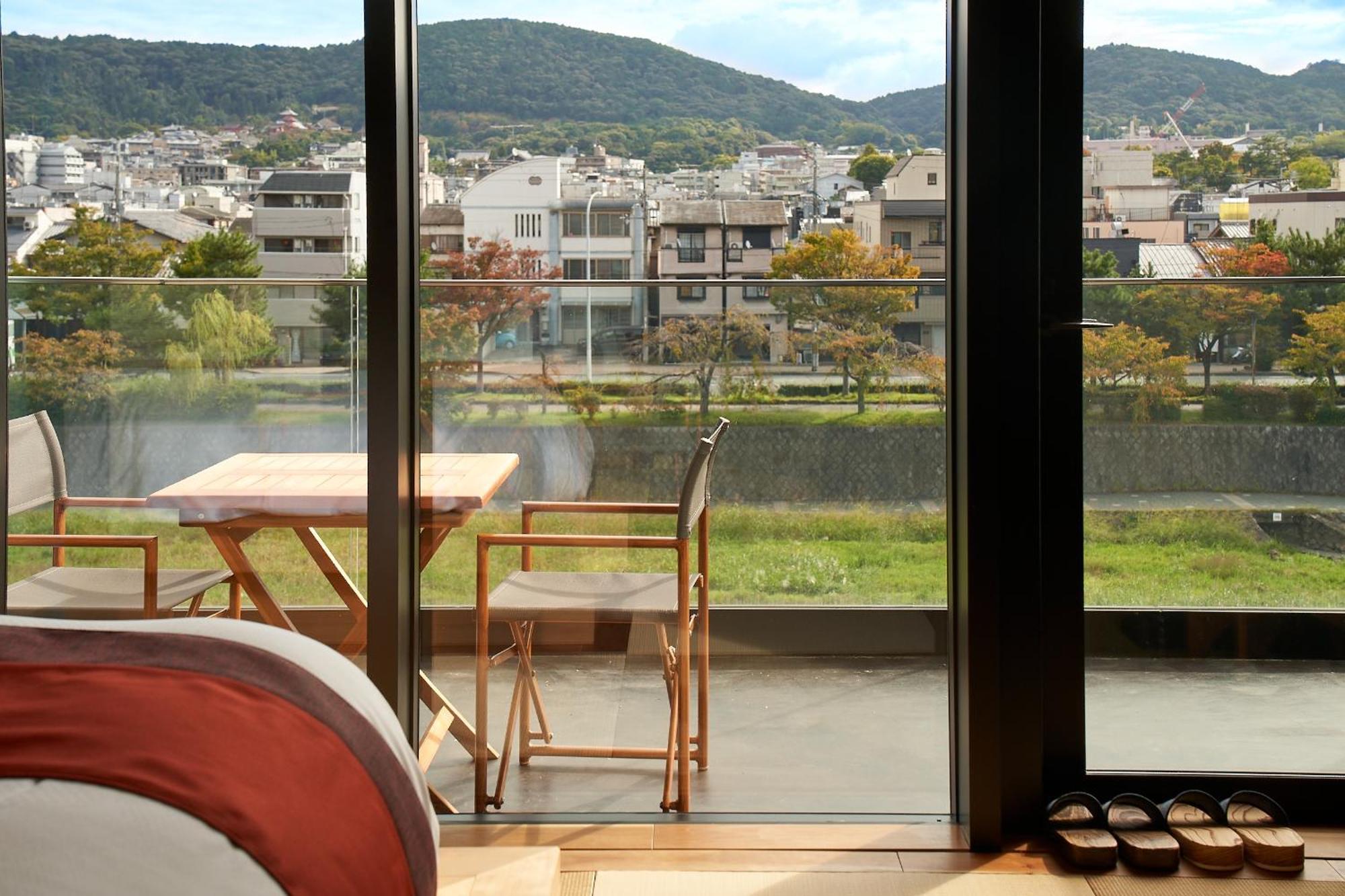 Genji Kyoto, A Member Of Design Hotels Extérieur photo