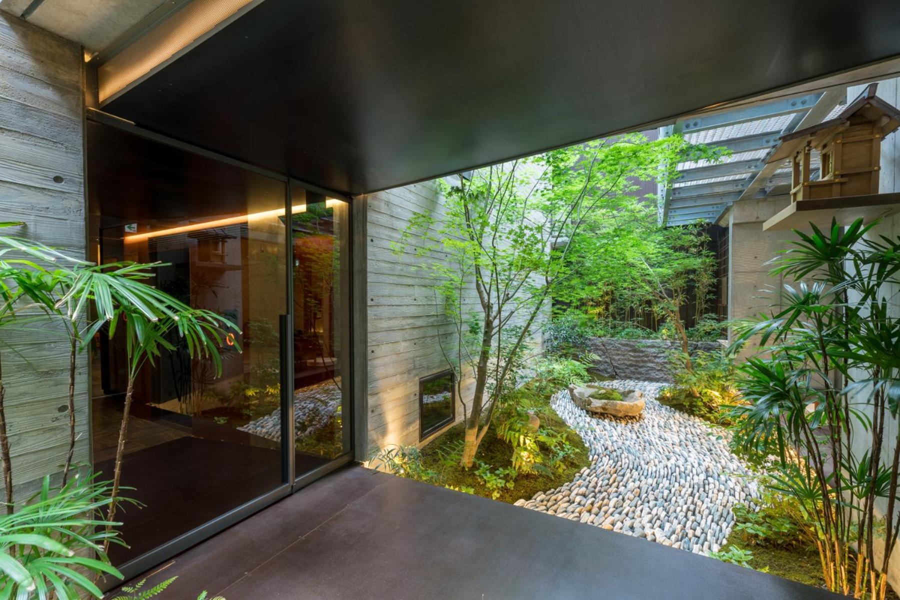 Genji Kyoto, A Member Of Design Hotels Extérieur photo