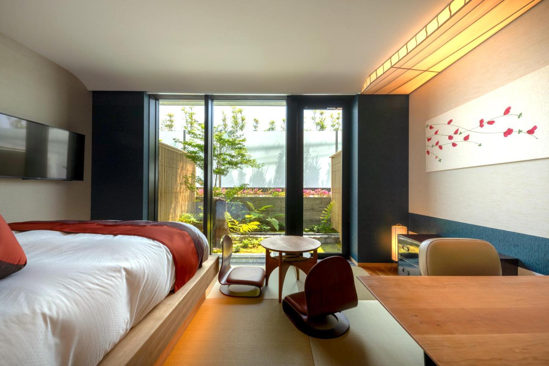 Genji Kyoto, A Member Of Design Hotels Chambre photo