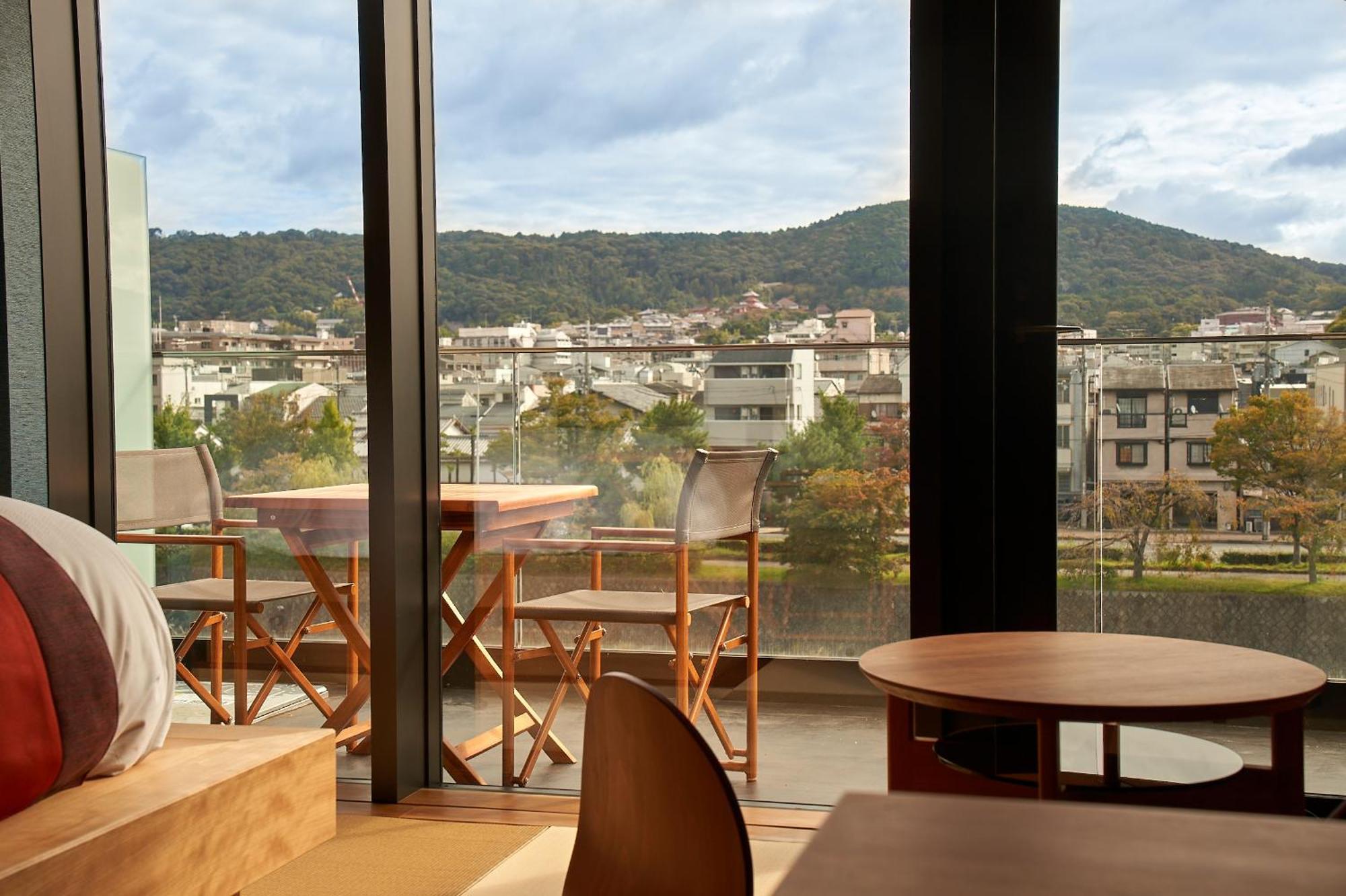 Genji Kyoto, A Member Of Design Hotels Extérieur photo